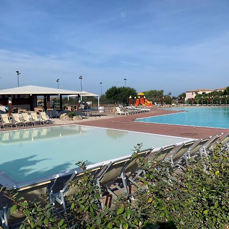 Club Esse Gallura Aglientu Bagian luar foto