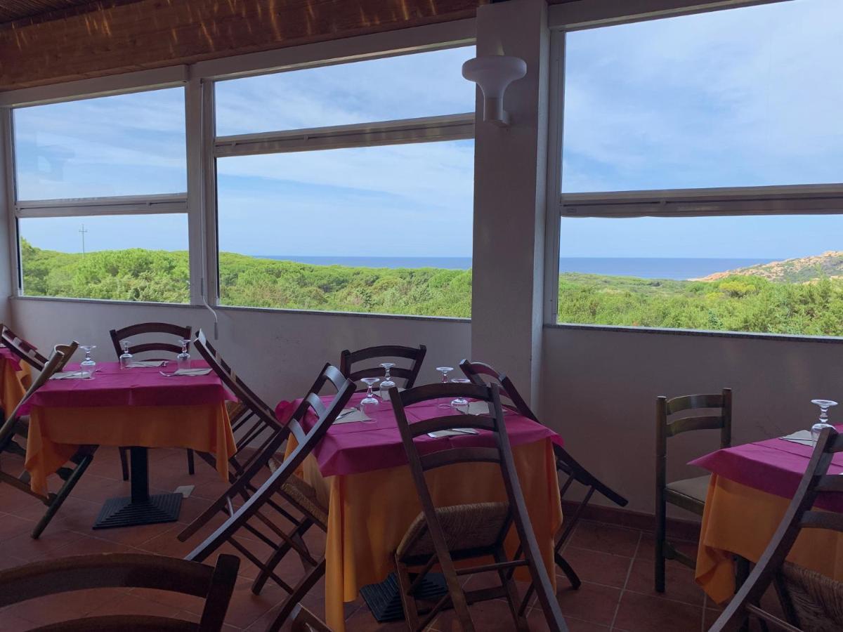 Club Esse Gallura Aglientu Bagian luar foto