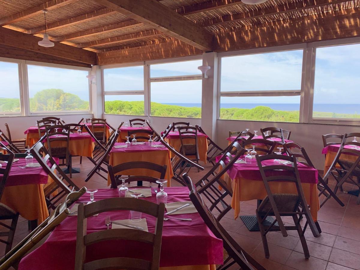 Club Esse Gallura Aglientu Bagian luar foto