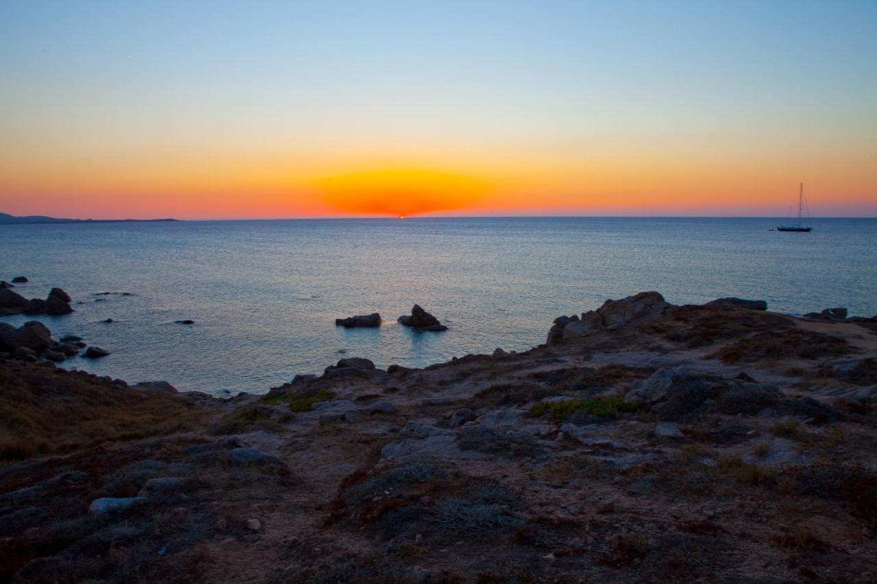 Club Esse Gallura Aglientu Bagian luar foto