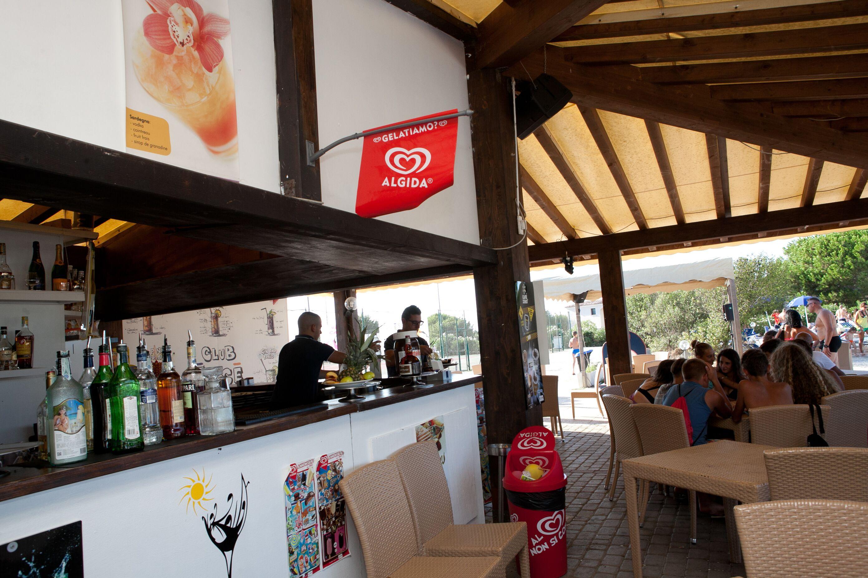 Club Esse Gallura Aglientu Bagian luar foto