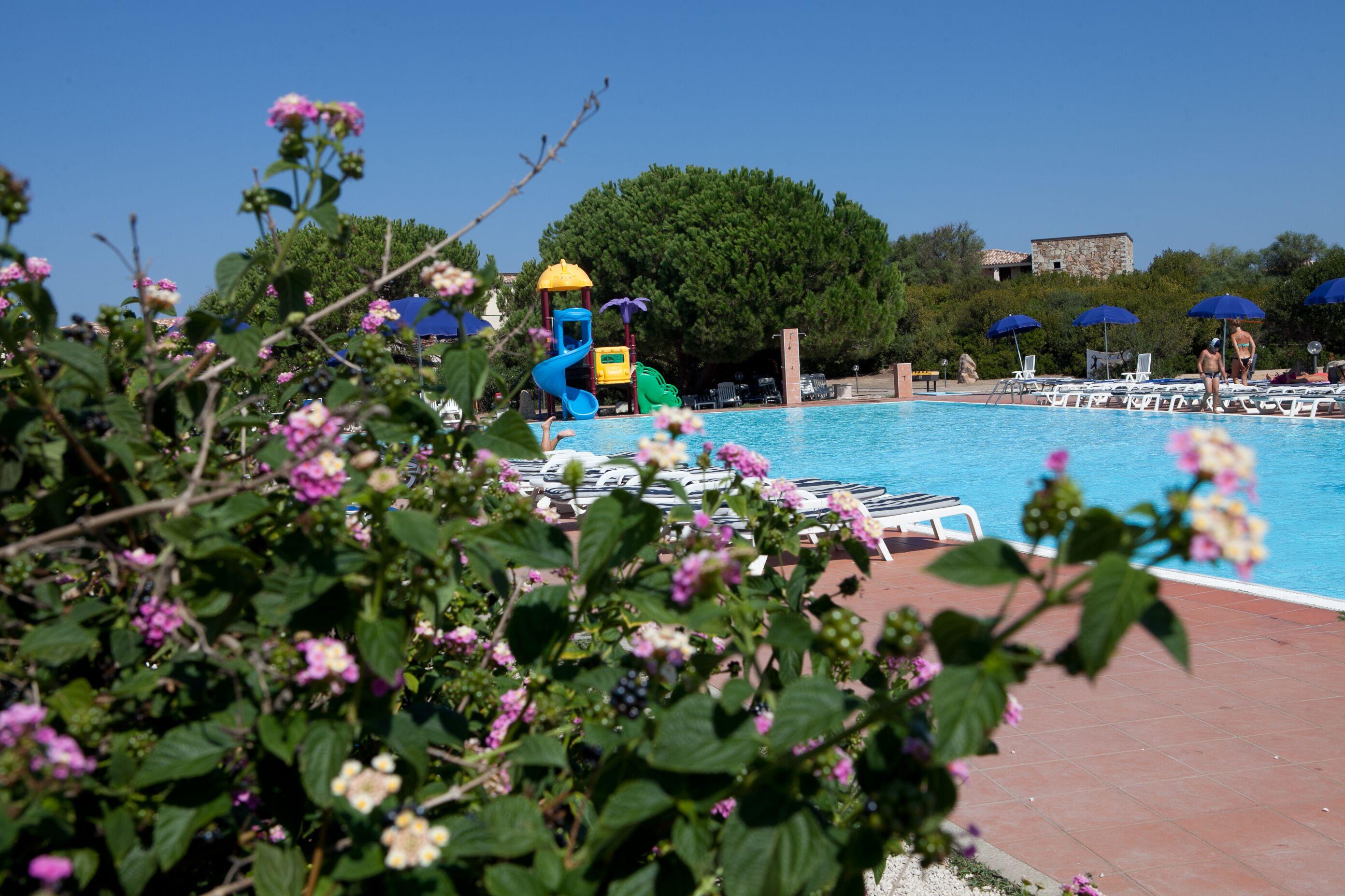 Club Esse Gallura Aglientu Bagian luar foto