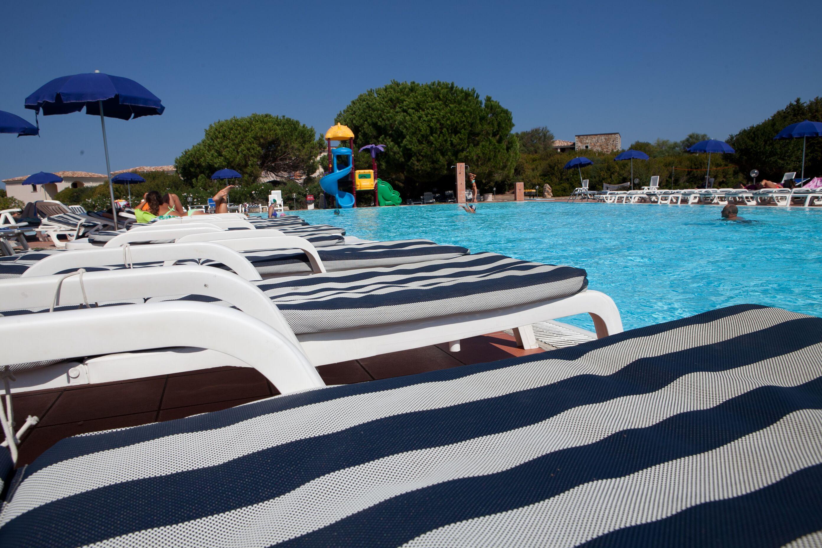 Club Esse Gallura Aglientu Bagian luar foto