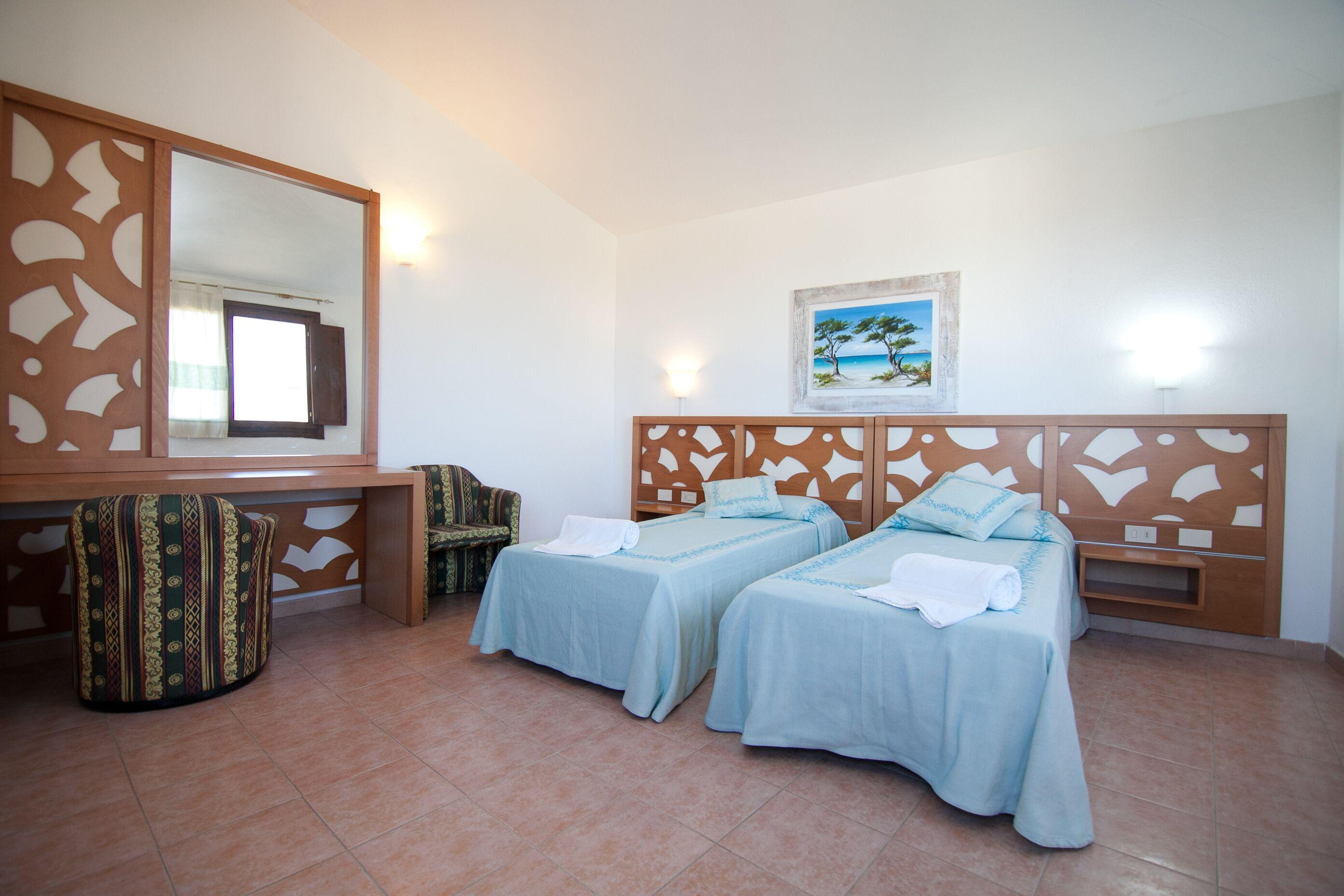 Club Esse Gallura Aglientu Bagian luar foto