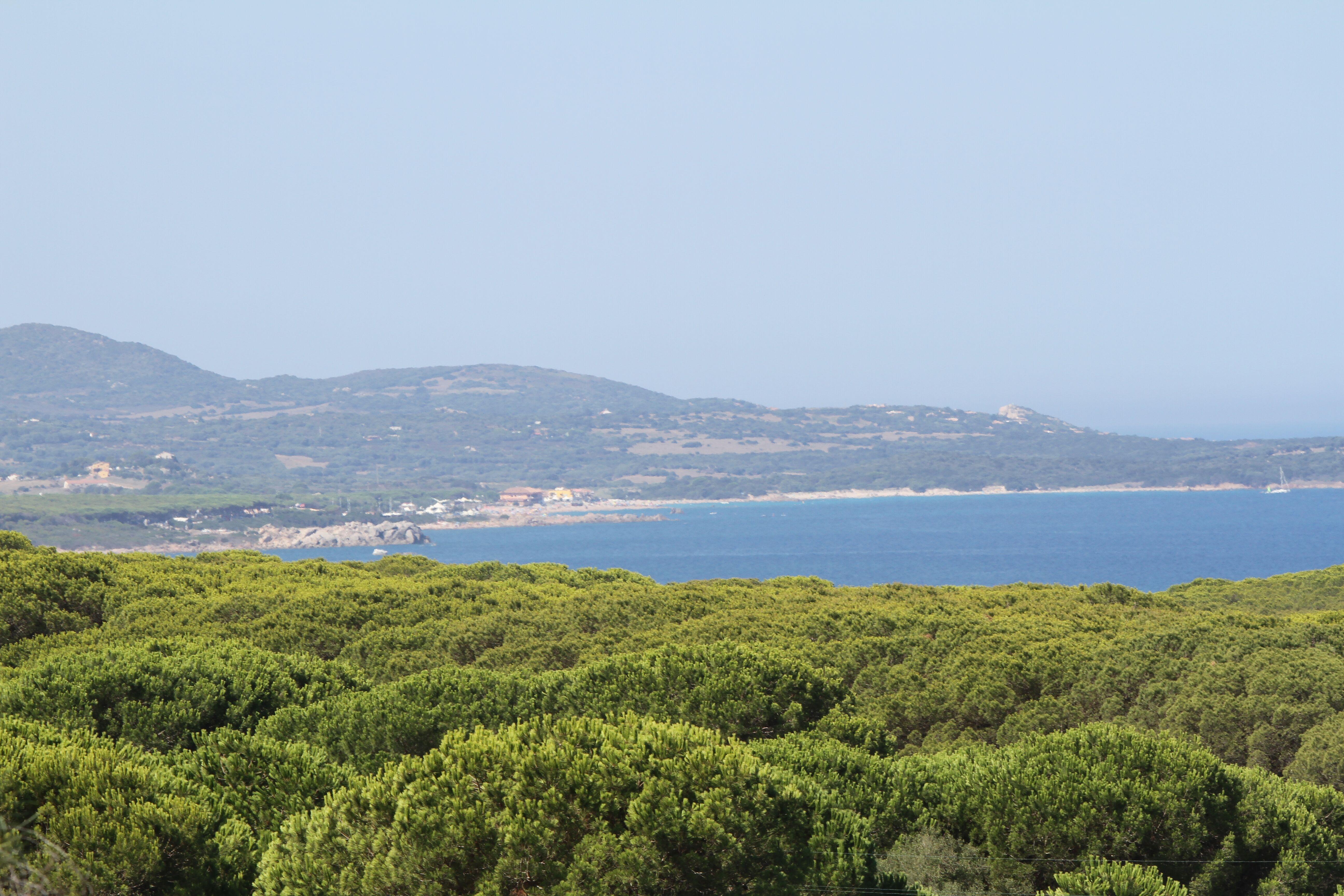 Club Esse Gallura Aglientu Bagian luar foto