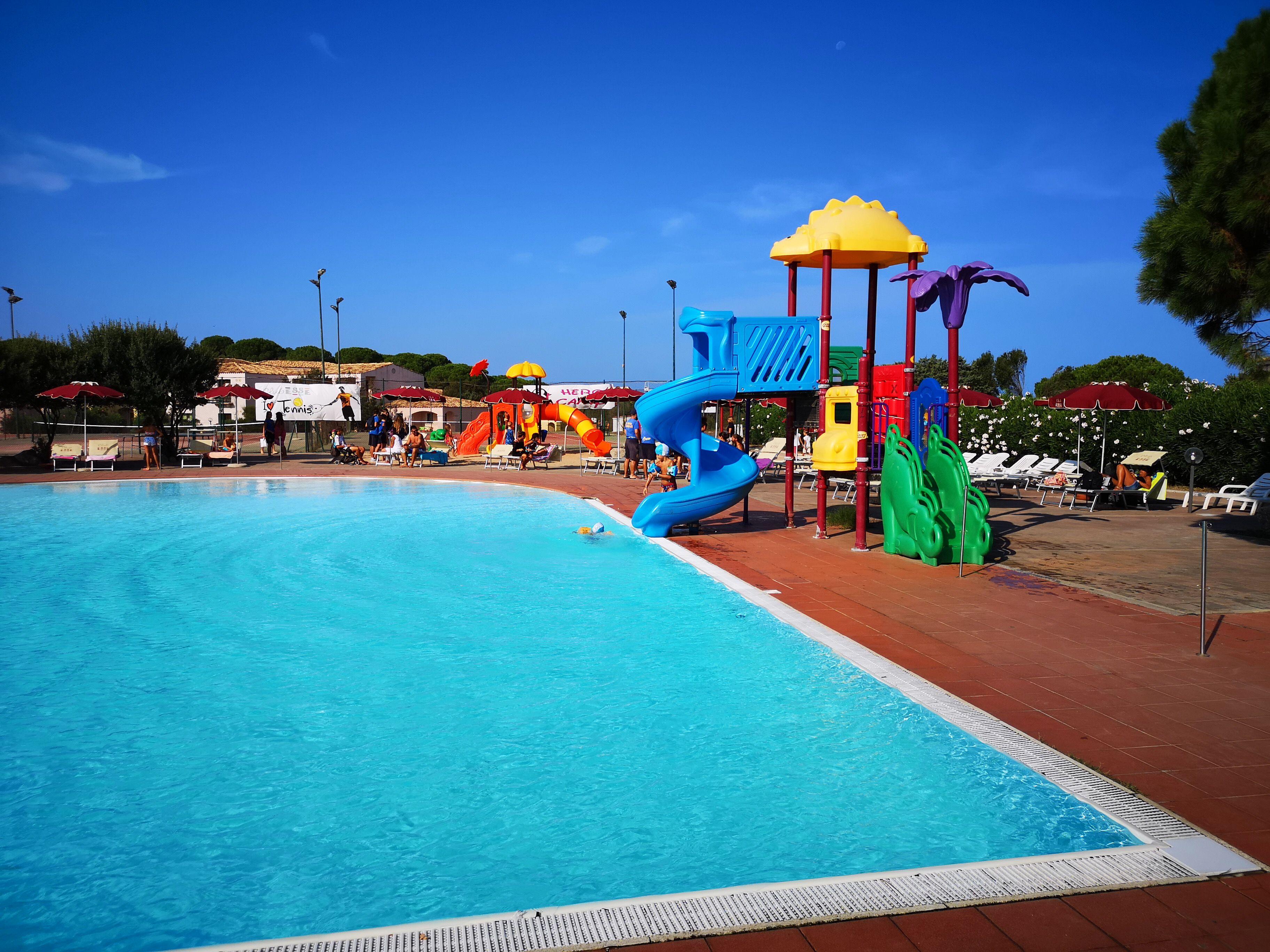 Club Esse Gallura Aglientu Bagian luar foto