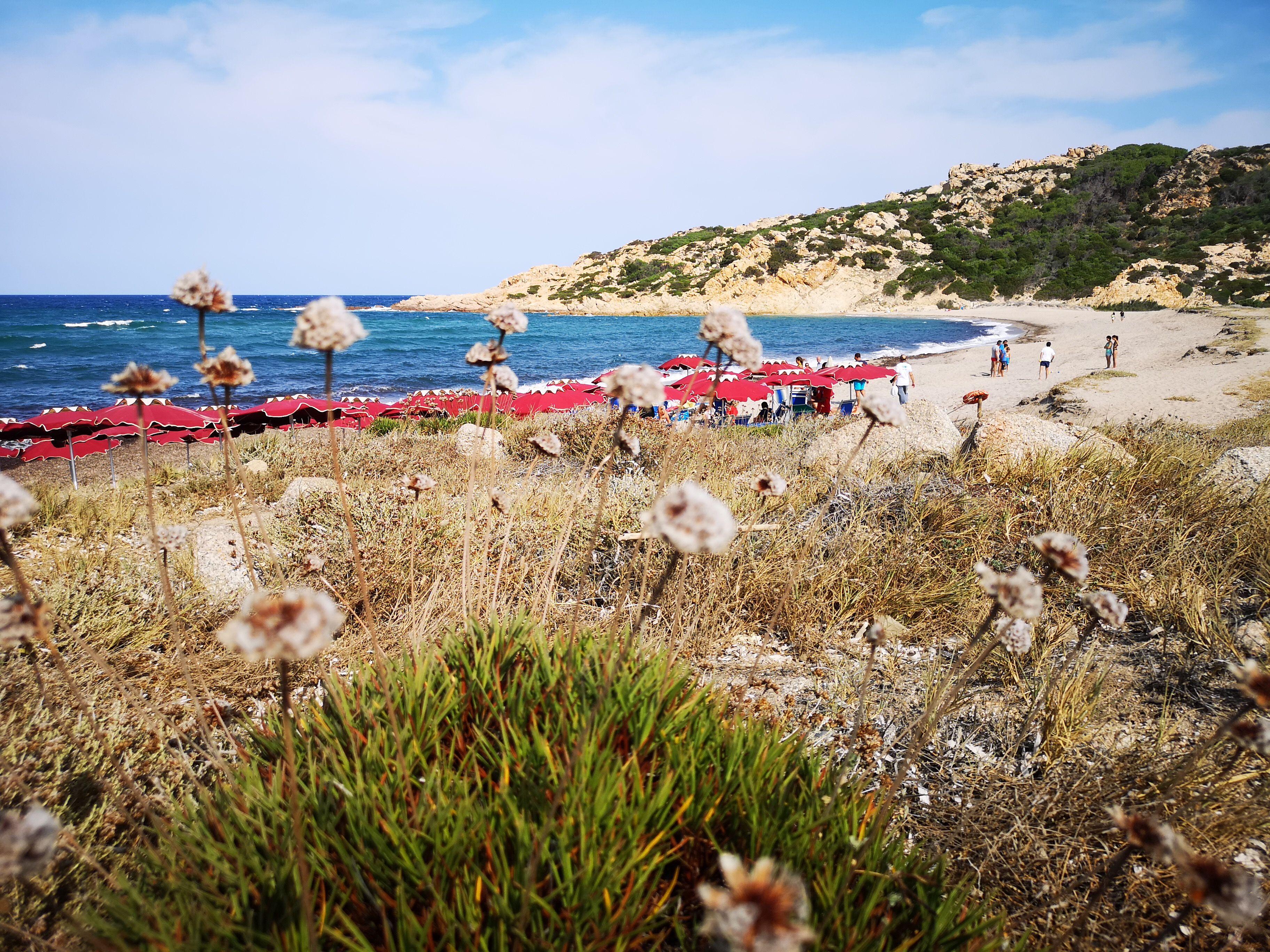 Club Esse Gallura Aglientu Bagian luar foto
