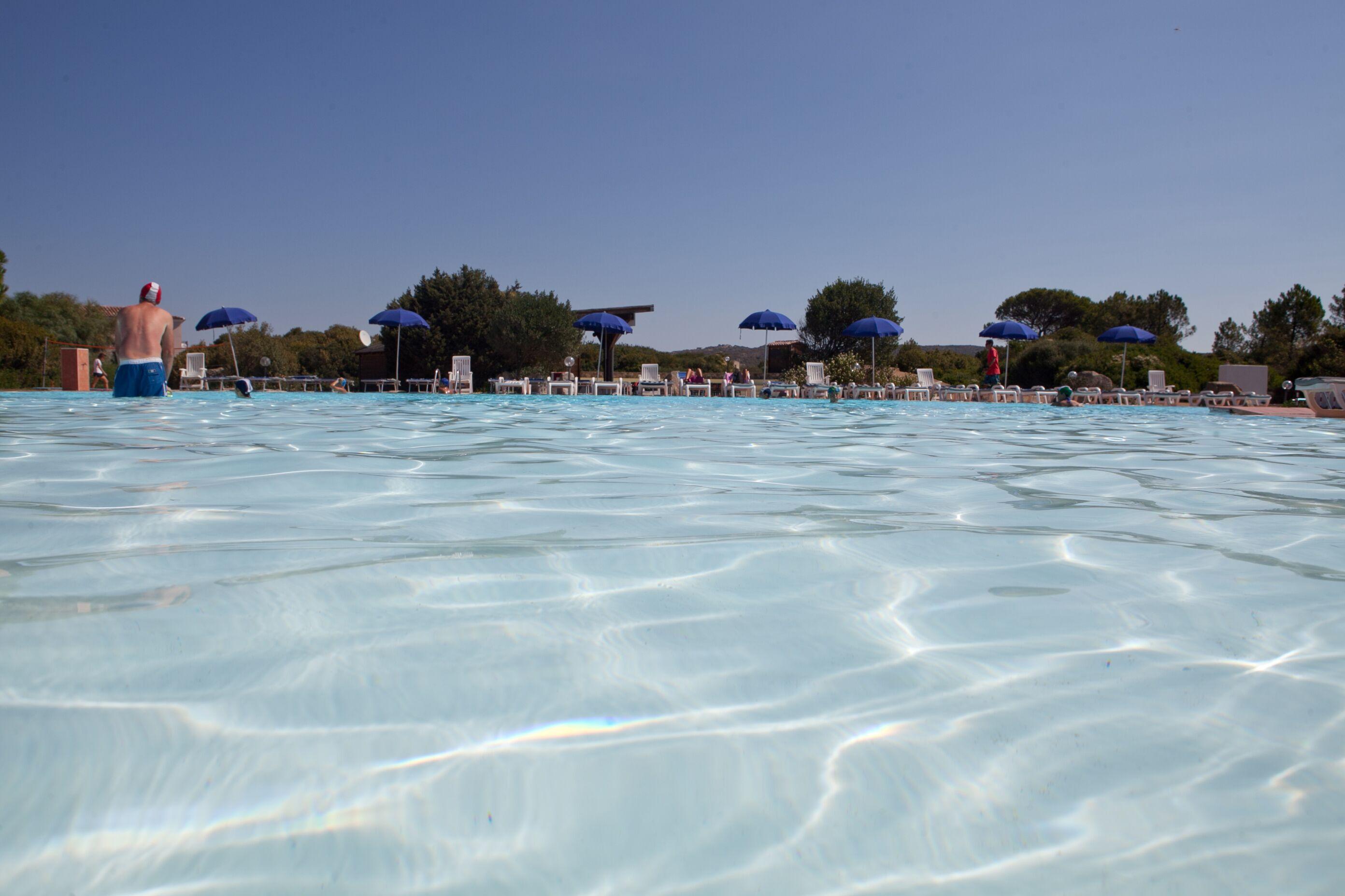 Club Esse Gallura Aglientu Bagian luar foto