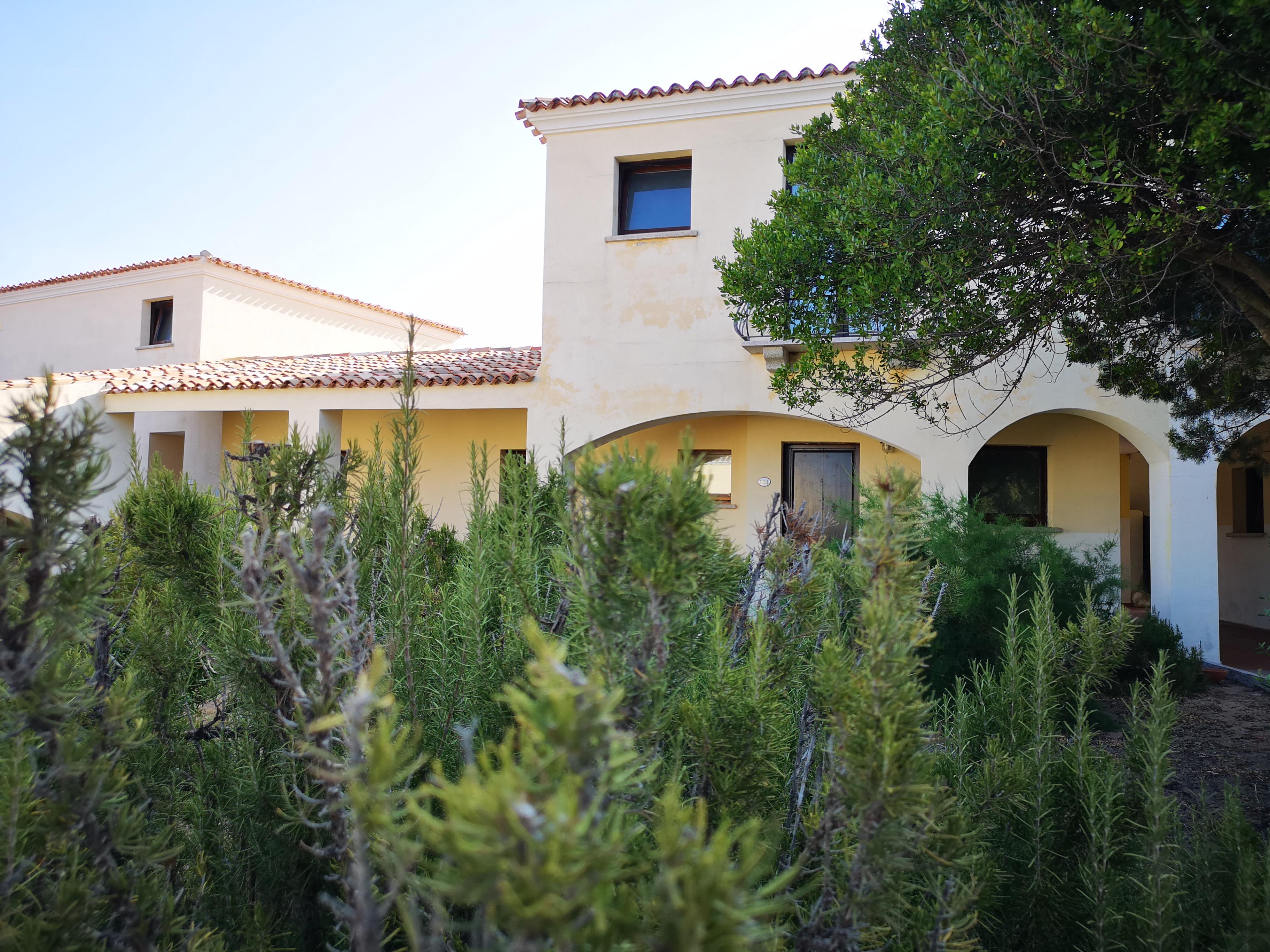 Club Esse Gallura Aglientu Bagian luar foto