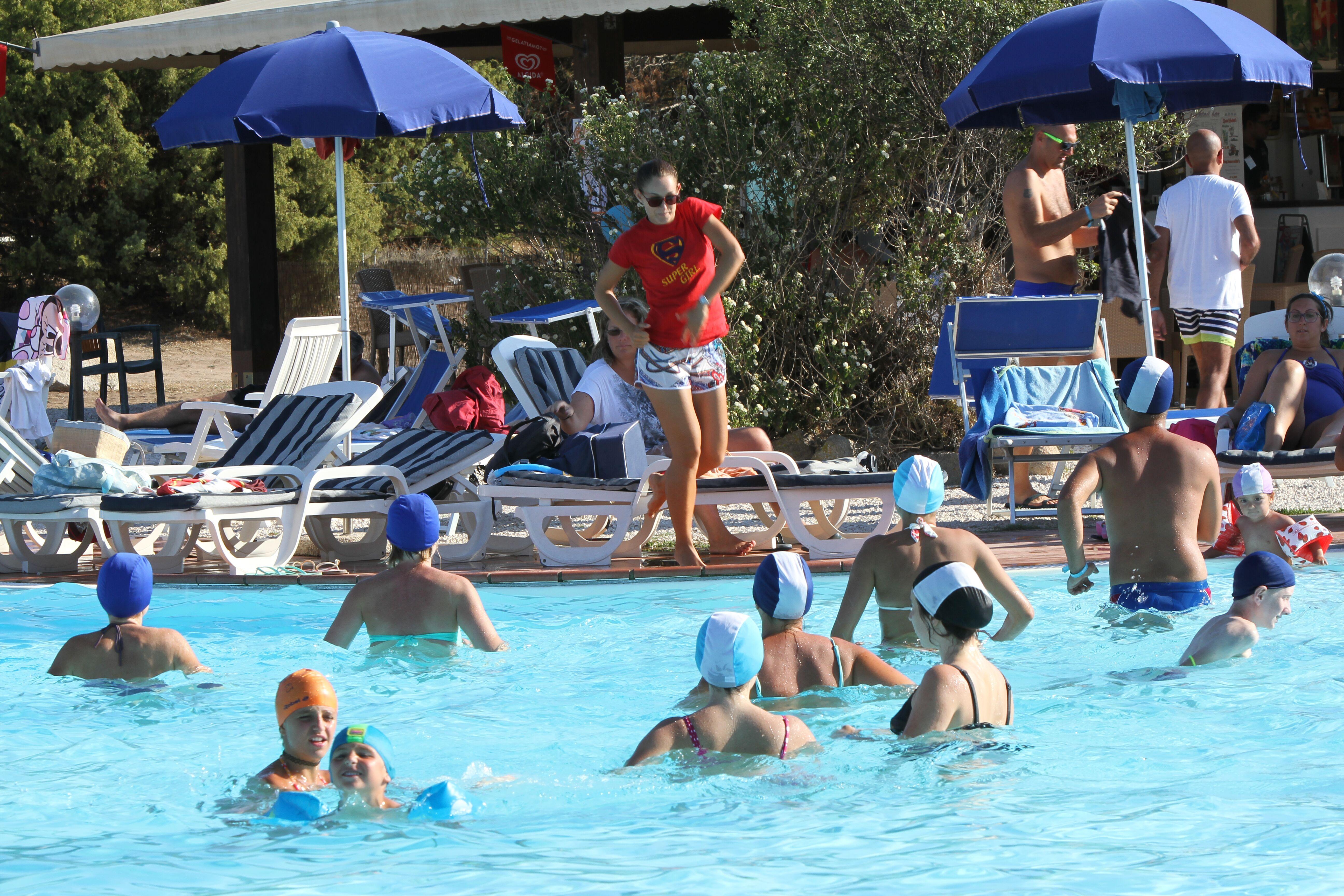 Club Esse Gallura Aglientu Bagian luar foto