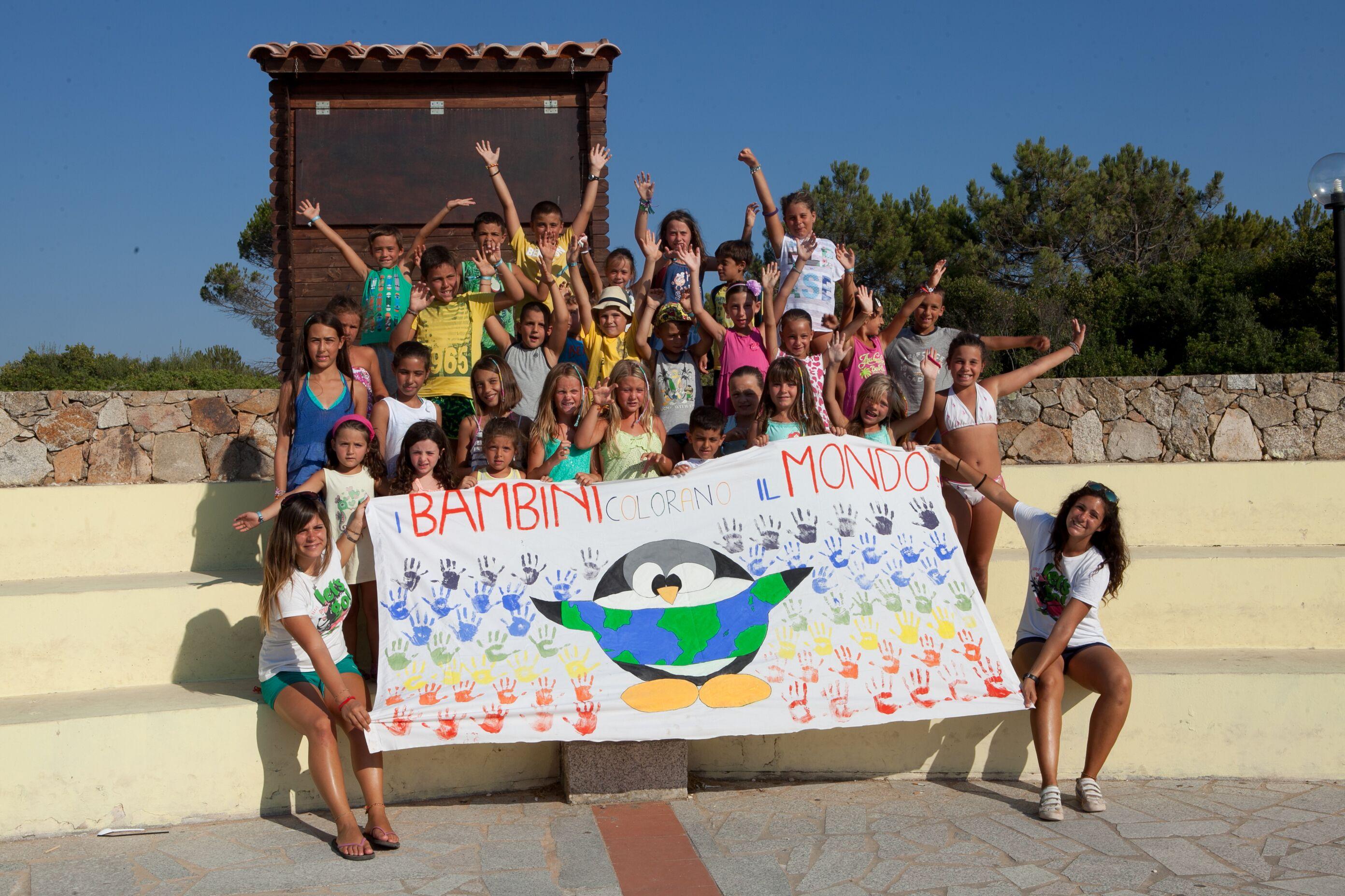 Club Esse Gallura Aglientu Bagian luar foto