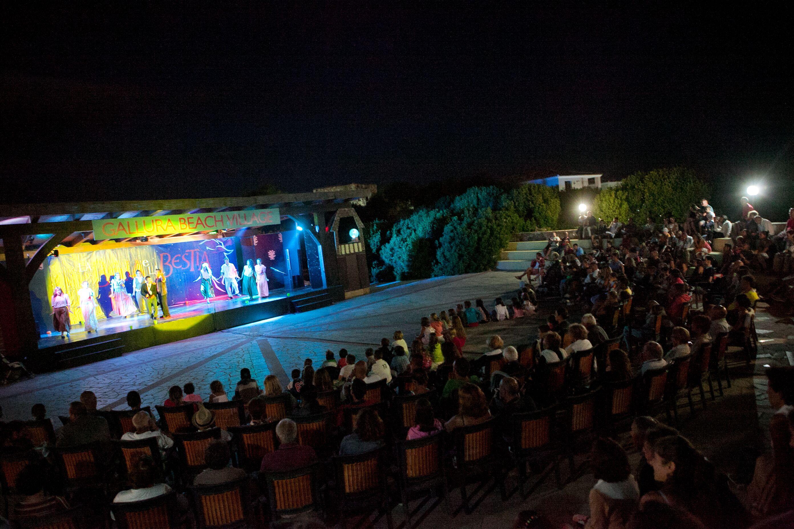 Club Esse Gallura Aglientu Bagian luar foto
