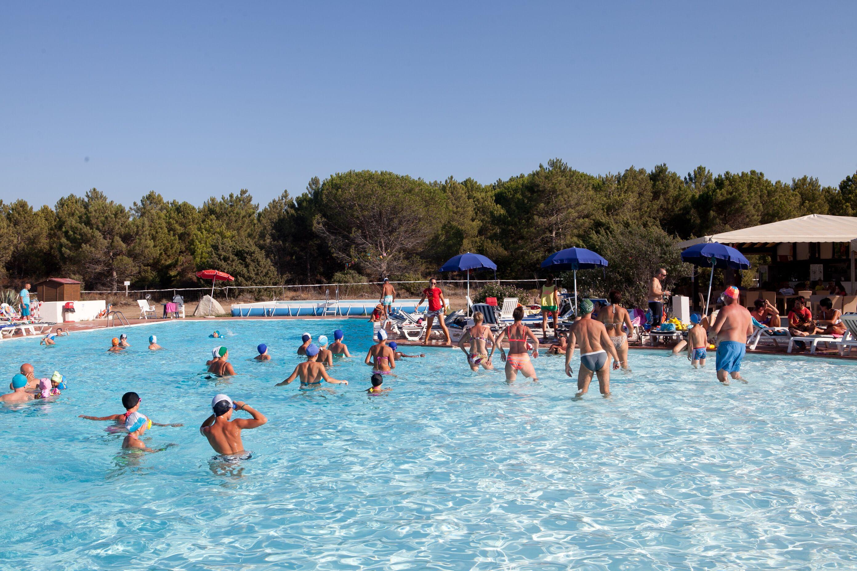 Club Esse Gallura Aglientu Bagian luar foto