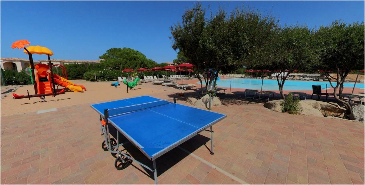 Club Esse Gallura Aglientu Bagian luar foto