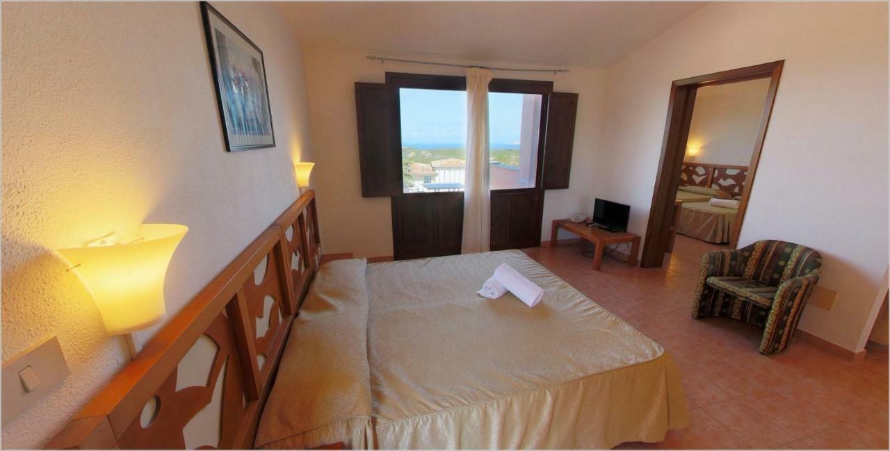 Club Esse Gallura Aglientu Bagian luar foto