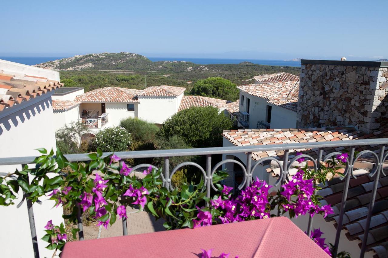 Club Esse Gallura Aglientu Bagian luar foto
