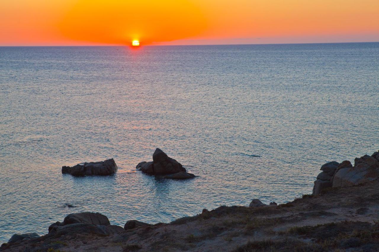 Club Esse Gallura Aglientu Bagian luar foto