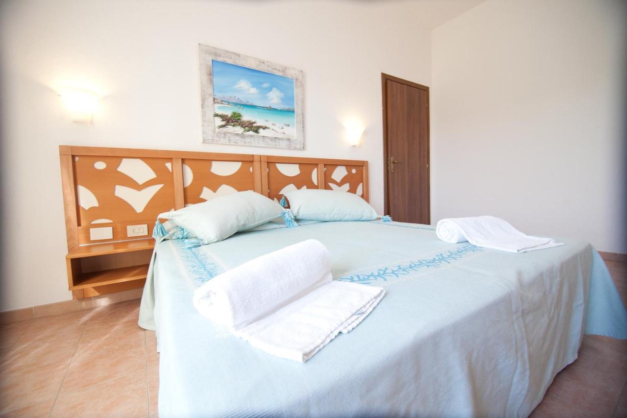 Club Esse Gallura Aglientu Bagian luar foto