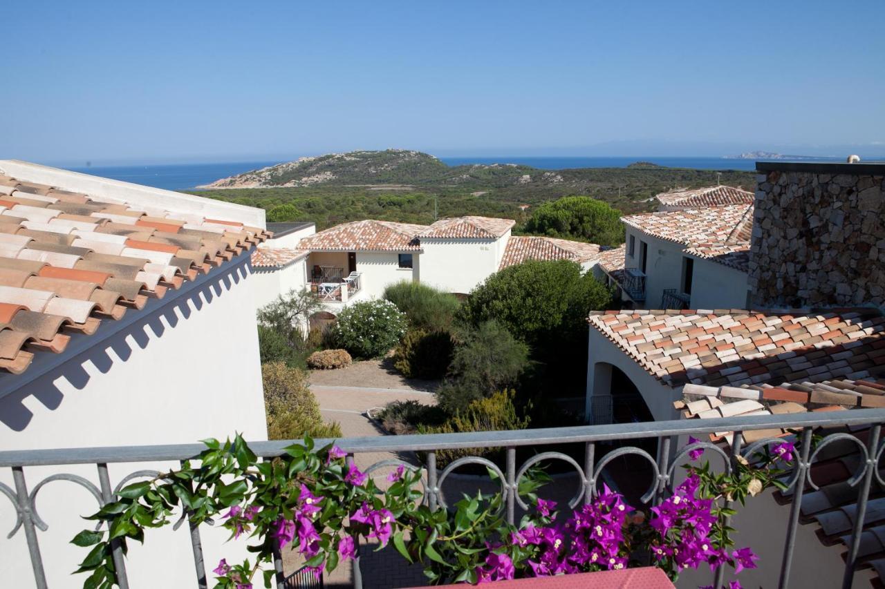 Club Esse Gallura Aglientu Bagian luar foto